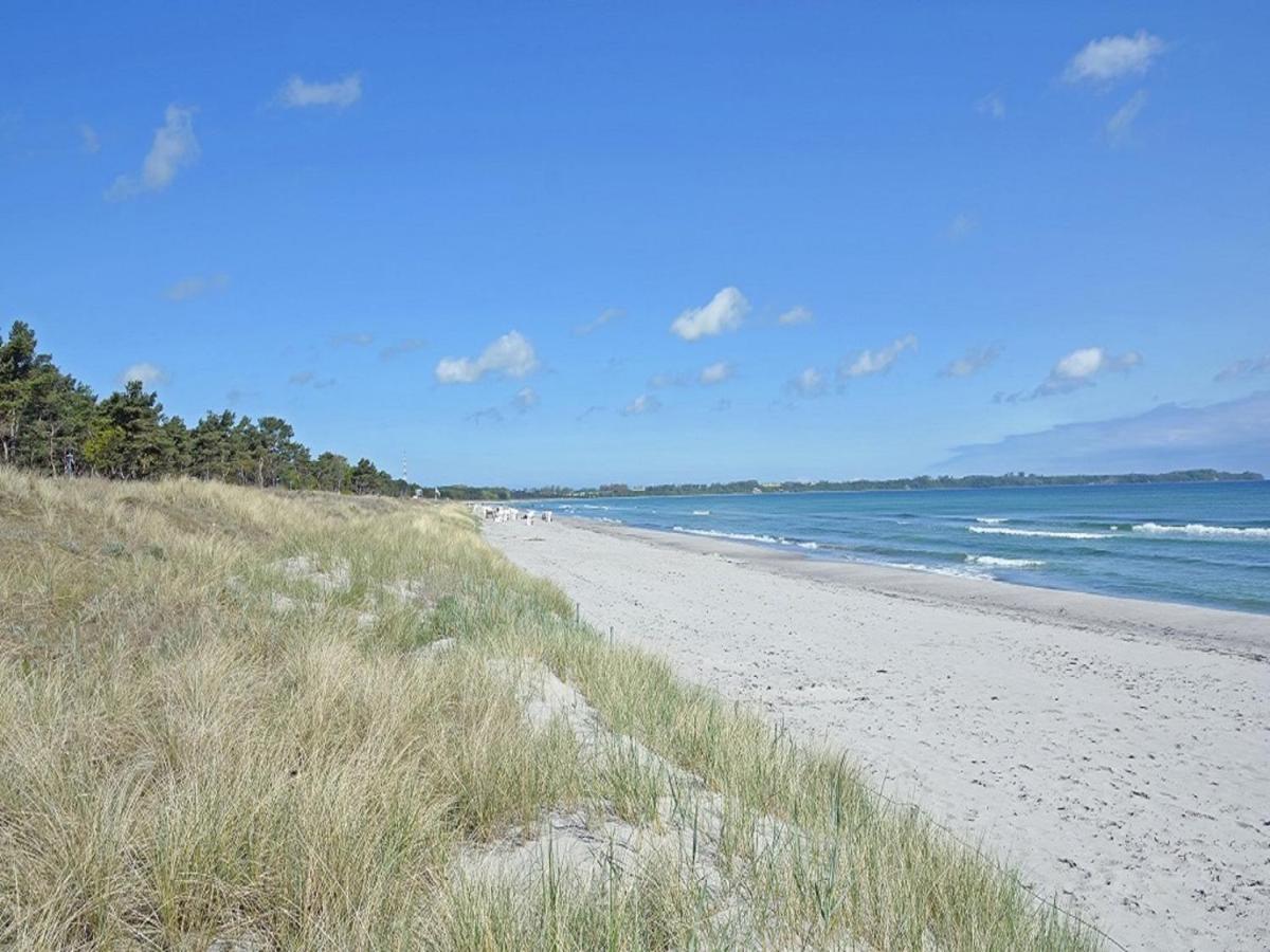 Meeresstrand - Chic & Renoviert! Breege Exterior foto